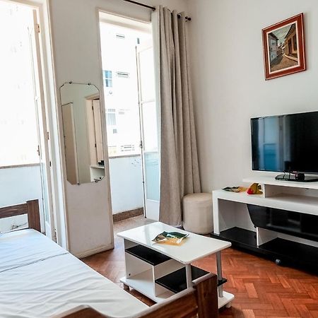 Apartamento Na Melhor Localizacao De Copacabana Rio de Janeiro Exterior photo