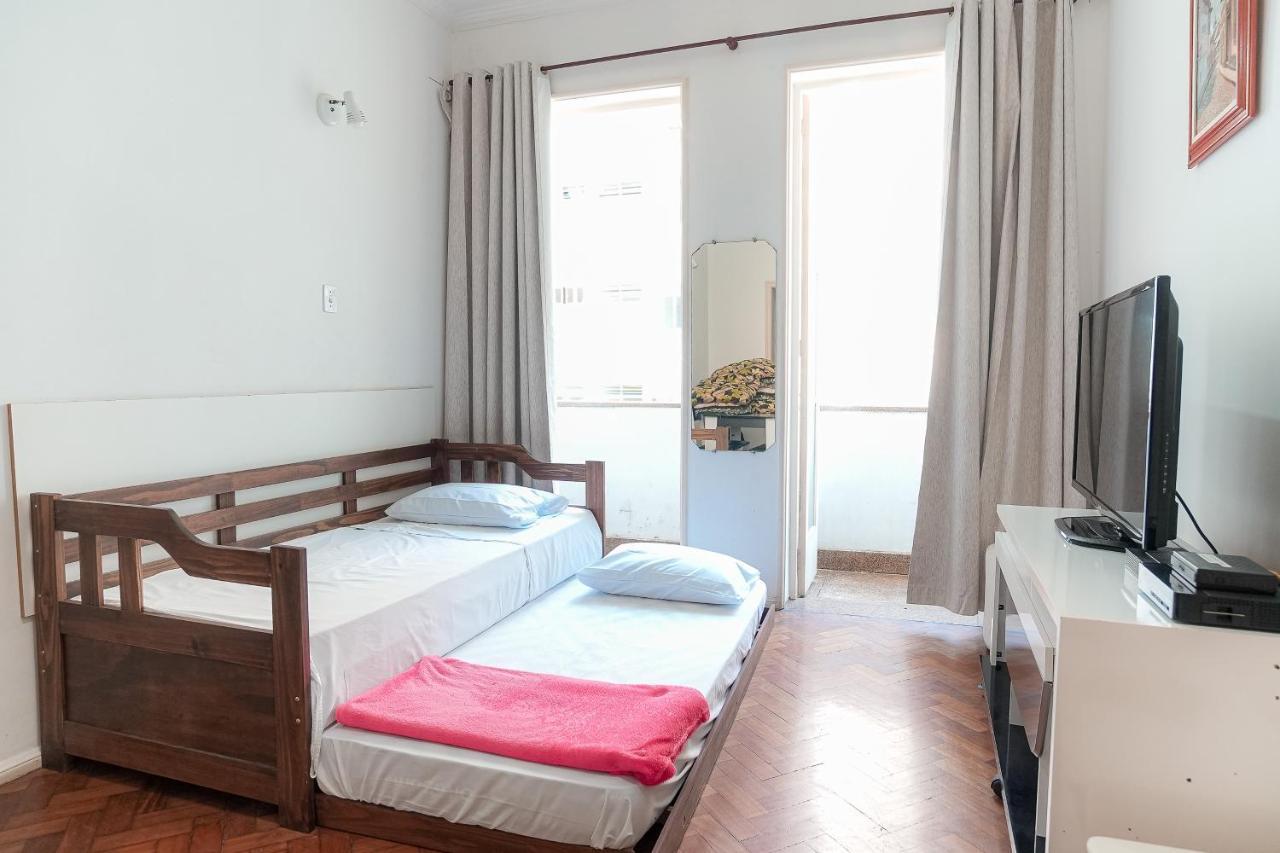 Apartamento Na Melhor Localizacao De Copacabana Rio de Janeiro Exterior photo