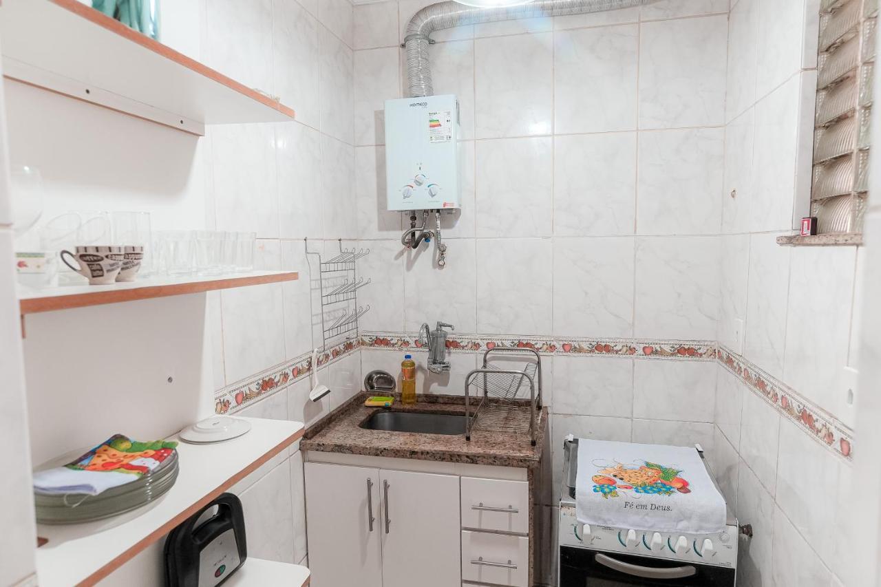 Apartamento Na Melhor Localizacao De Copacabana Rio de Janeiro Exterior photo