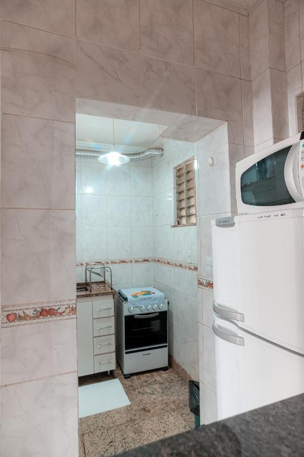 Apartamento Na Melhor Localizacao De Copacabana Rio de Janeiro Exterior photo