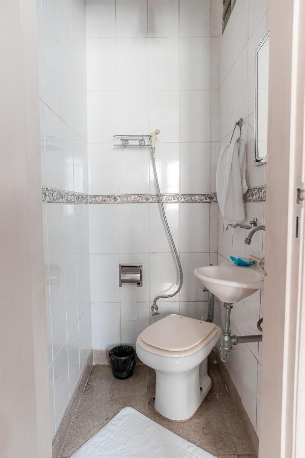 Apartamento Na Melhor Localizacao De Copacabana Rio de Janeiro Exterior photo