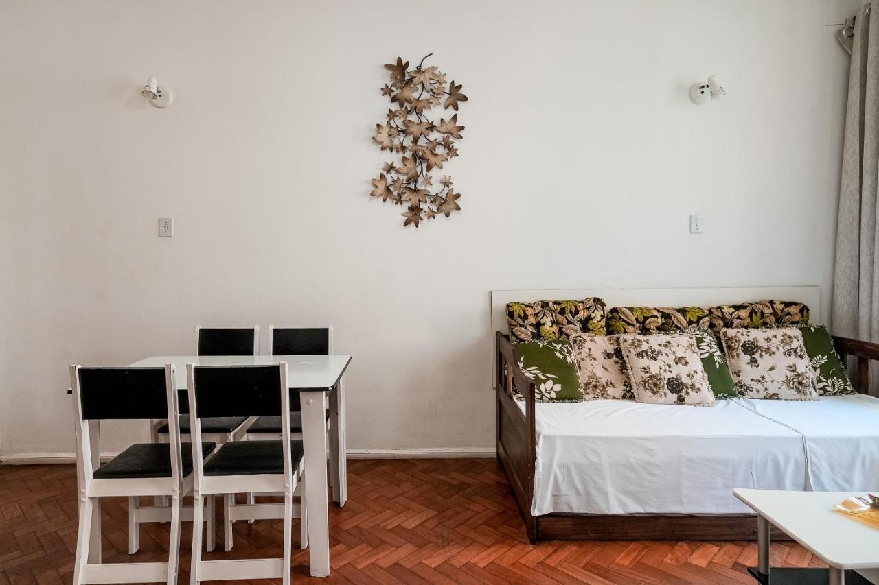 Apartamento Na Melhor Localizacao De Copacabana Rio de Janeiro Exterior photo
