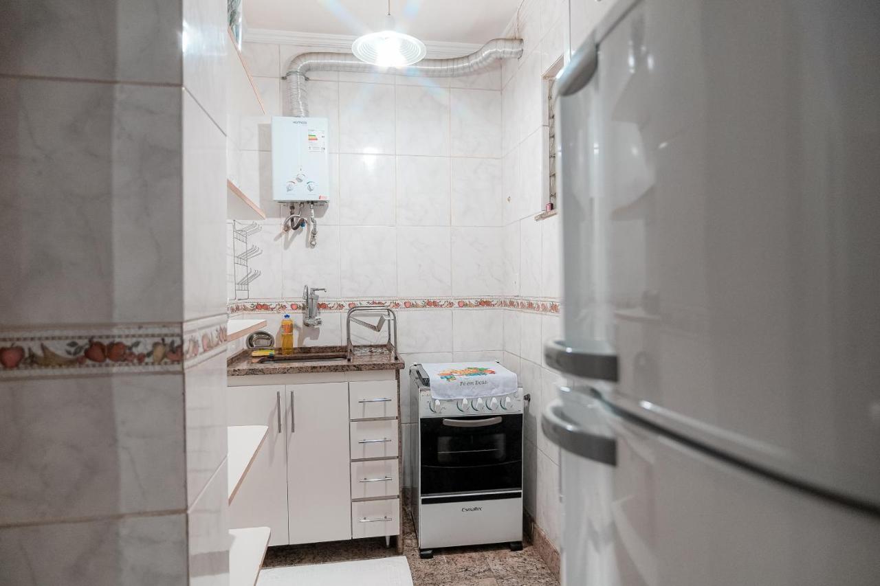 Apartamento Na Melhor Localizacao De Copacabana Rio de Janeiro Exterior photo