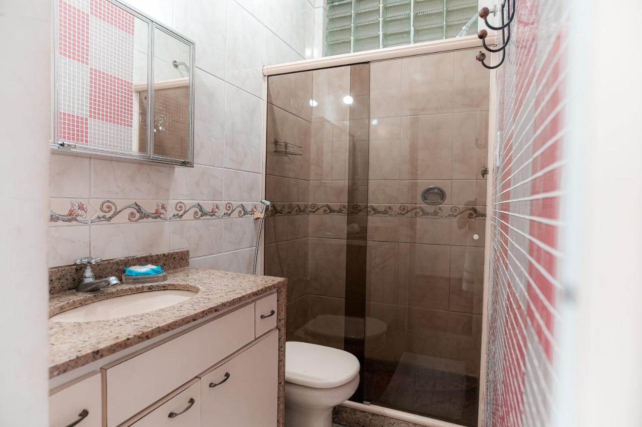 Apartamento Na Melhor Localizacao De Copacabana Rio de Janeiro Exterior photo
